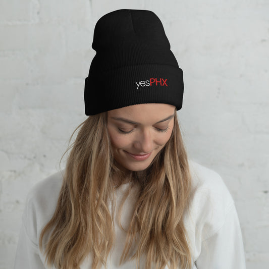 yesPHX Hustler’s Beanie