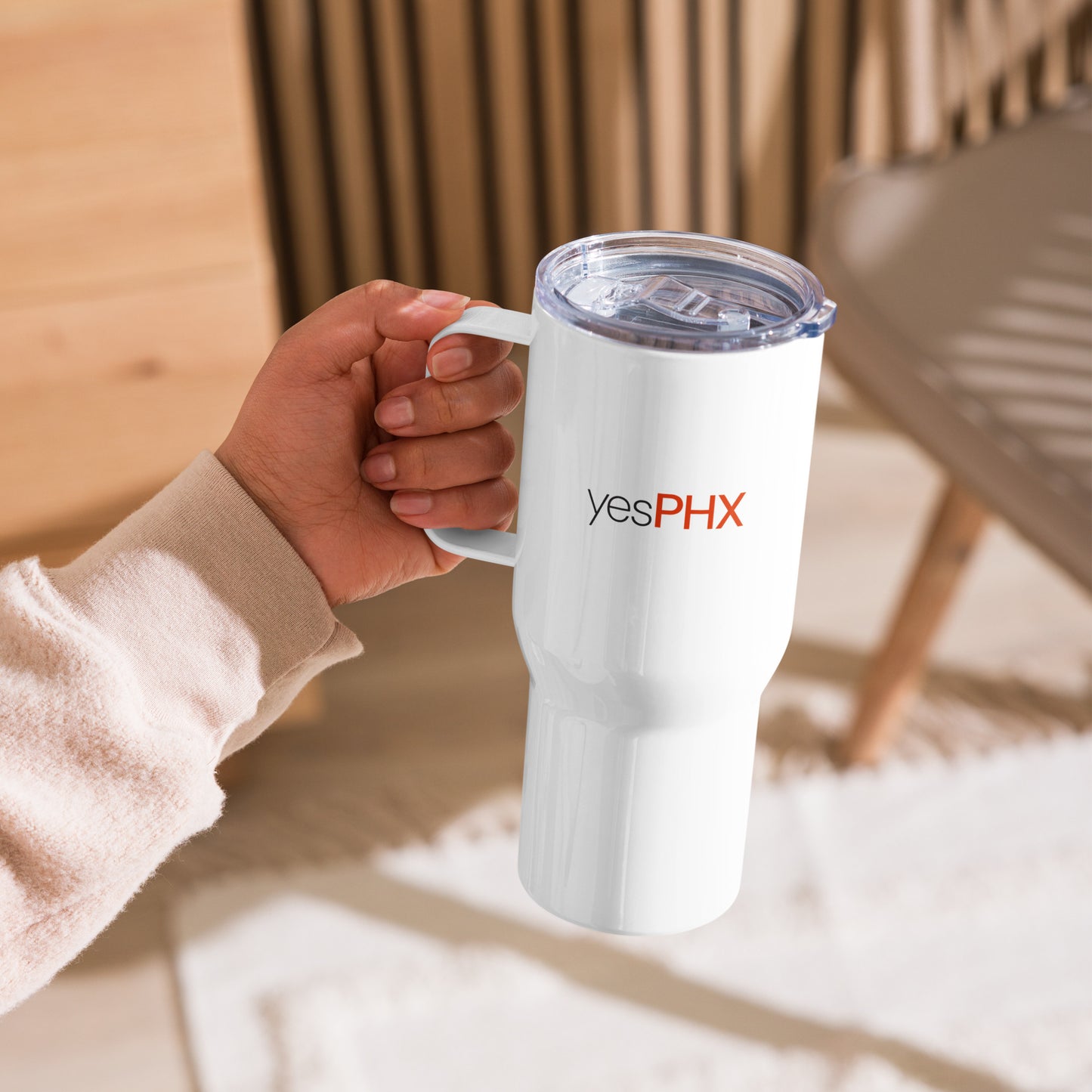 yesPHX Adventure Mug