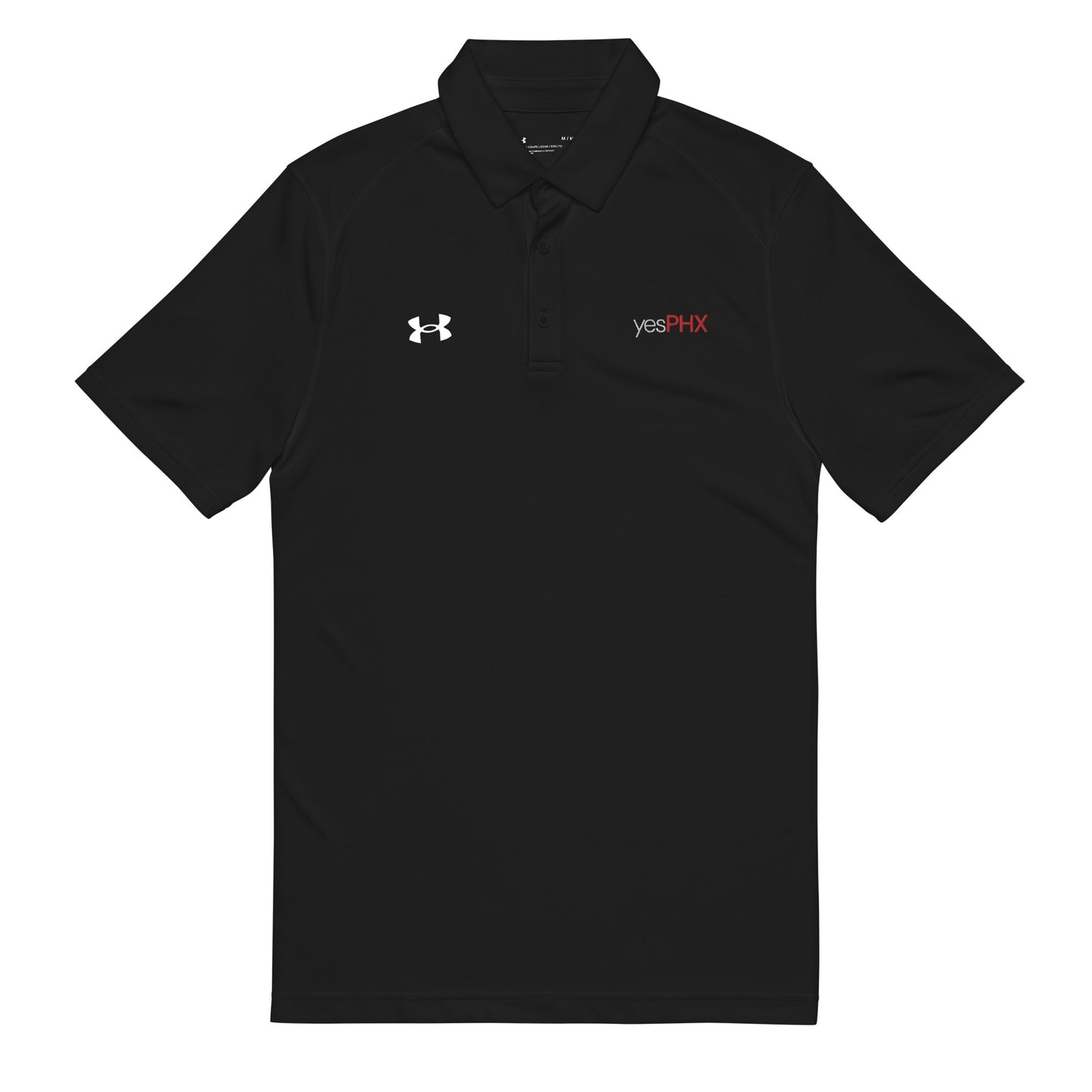 yesPHX Performance Polo by Under Armour®