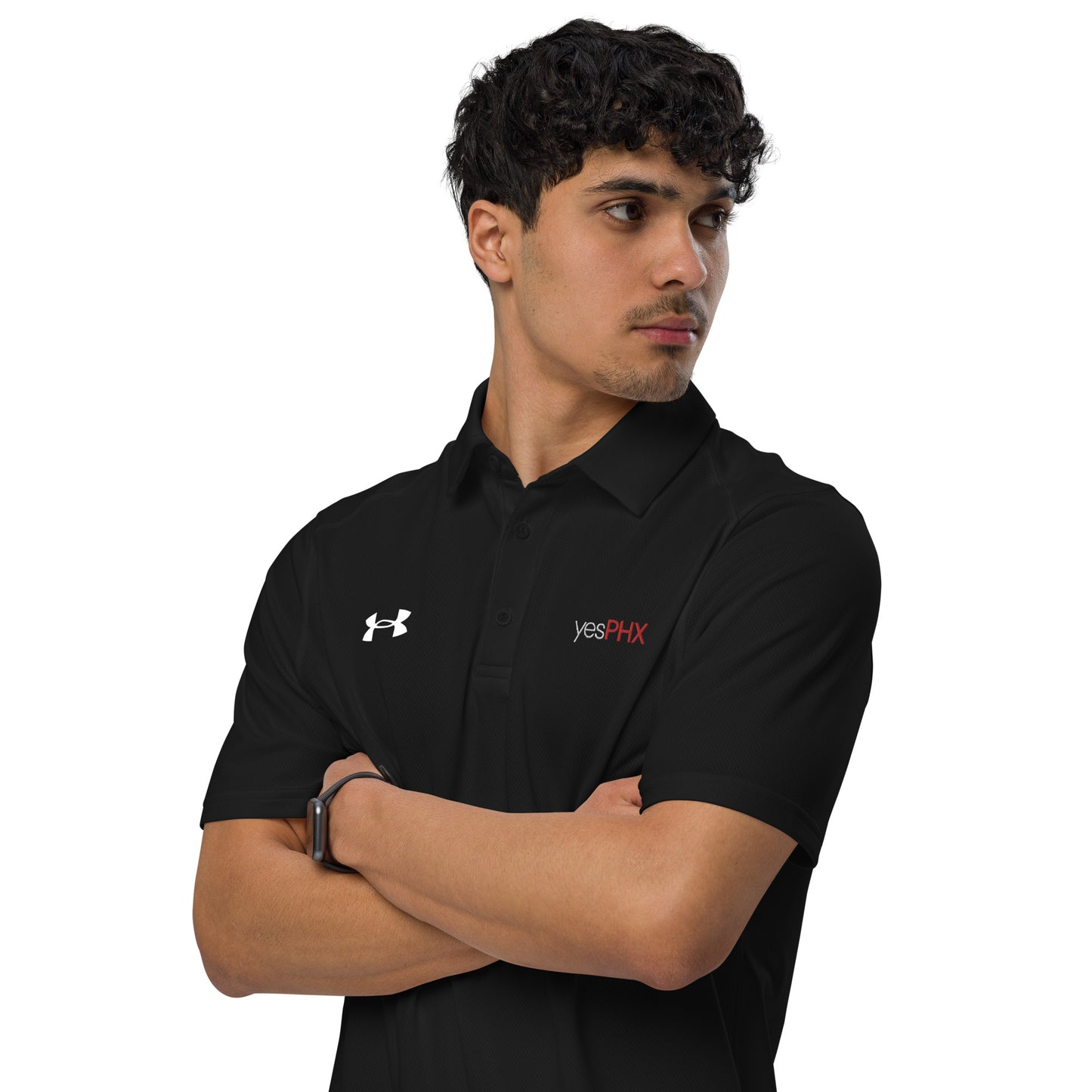 yesPHX Performance Polo by Under Armour®