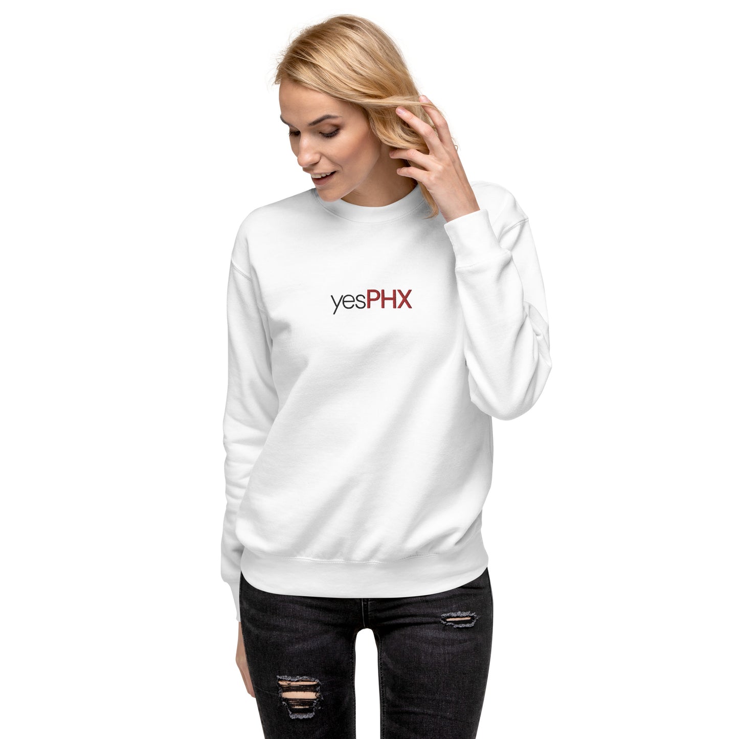 yesPHX Classic Sweatshirt