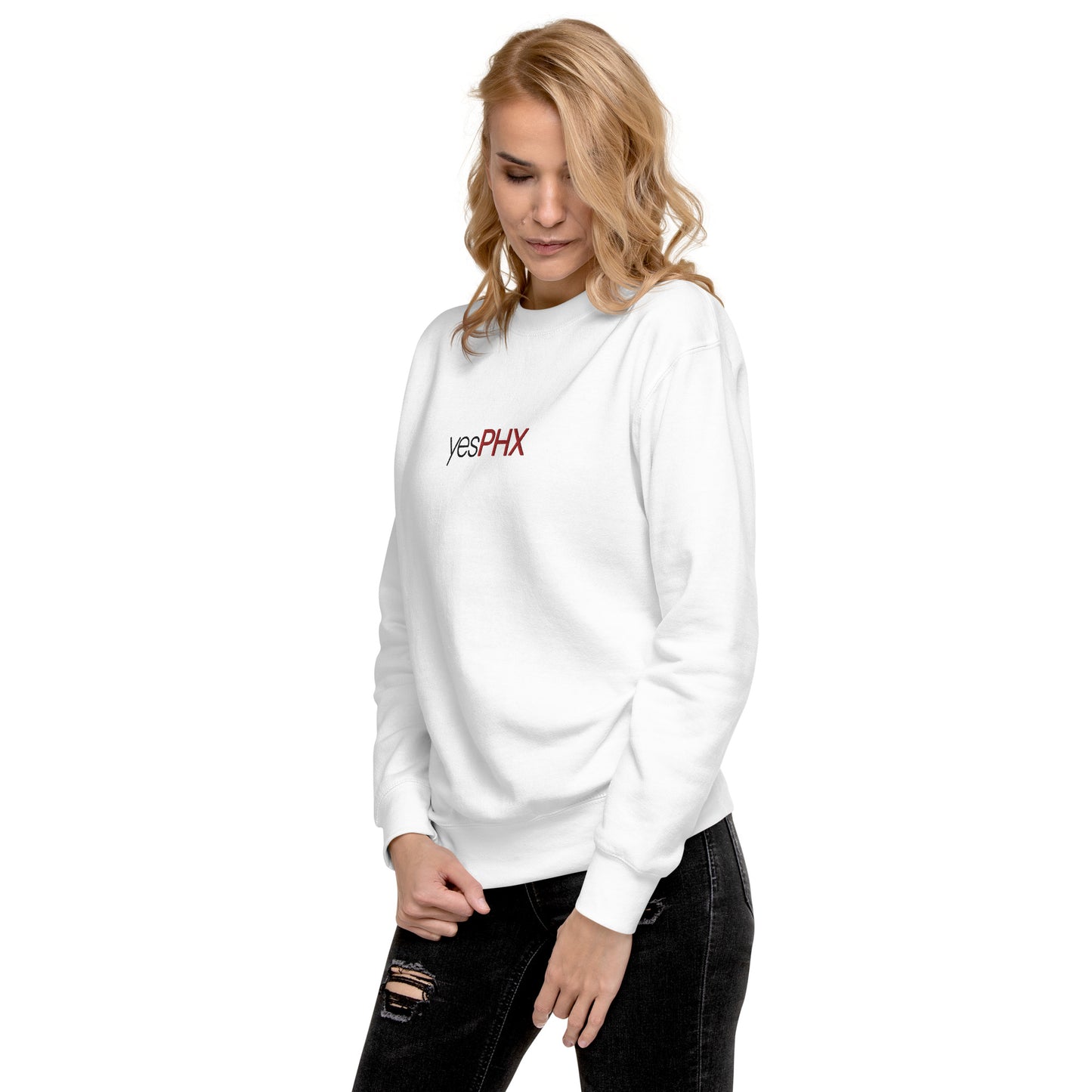 yesPHX Classic Sweatshirt