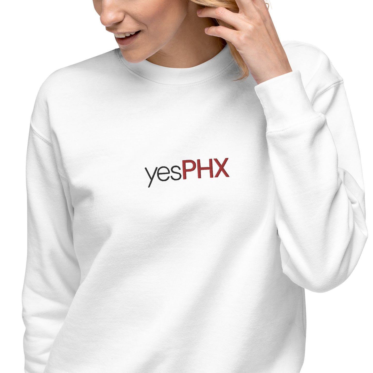 yesPHX Classic Sweatshirt